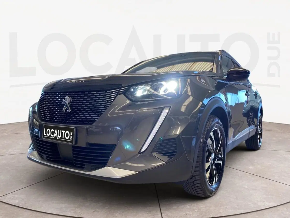 Peugeot 2008 usata a Torino