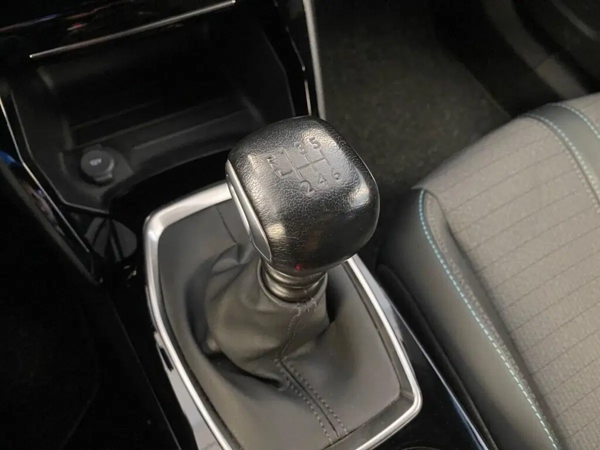 Peugeot 2008 usata a Torino (12)