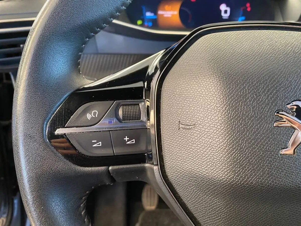 Peugeot 2008 usata a Torino (13)