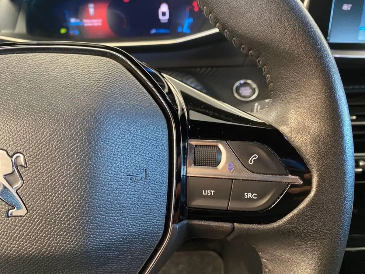 Peugeot 2008 usata a Torino (14)