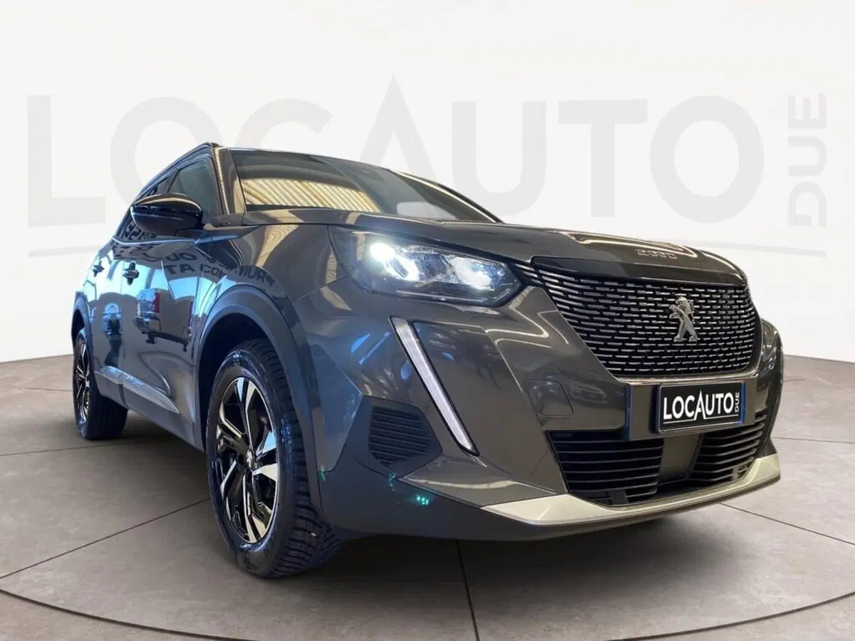 Peugeot 2008 usata a Torino (3)