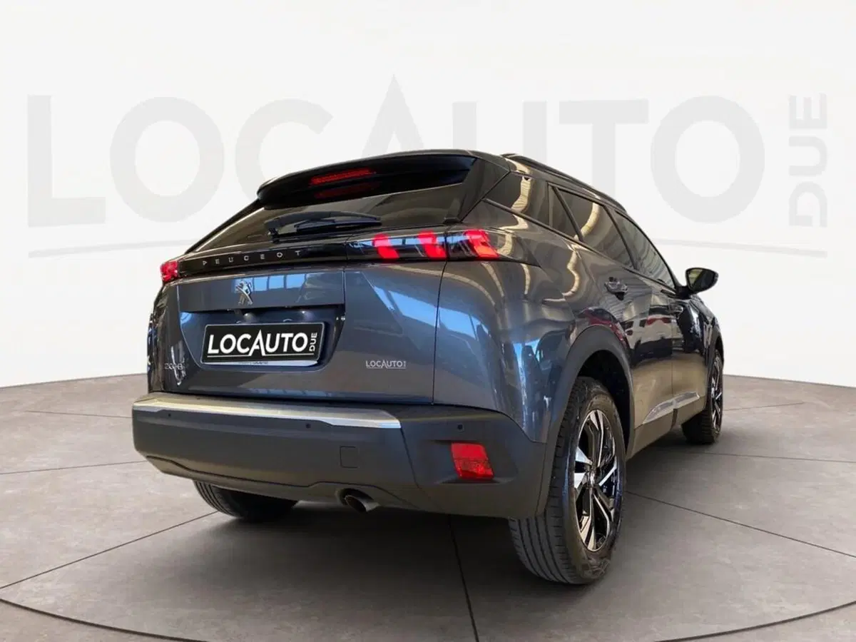 Peugeot 2008 usata a Torino (4)