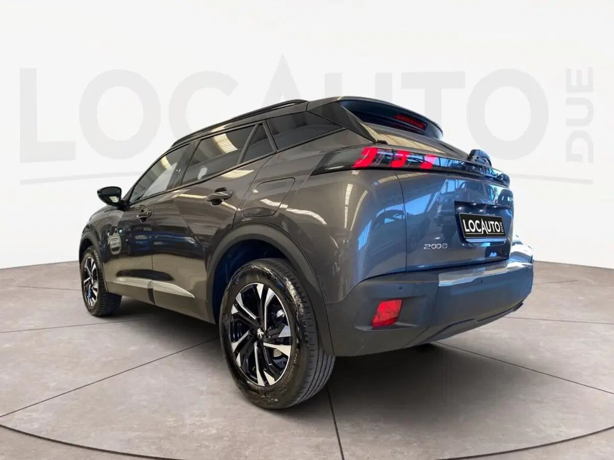 Peugeot 2008 usata a Torino (5)