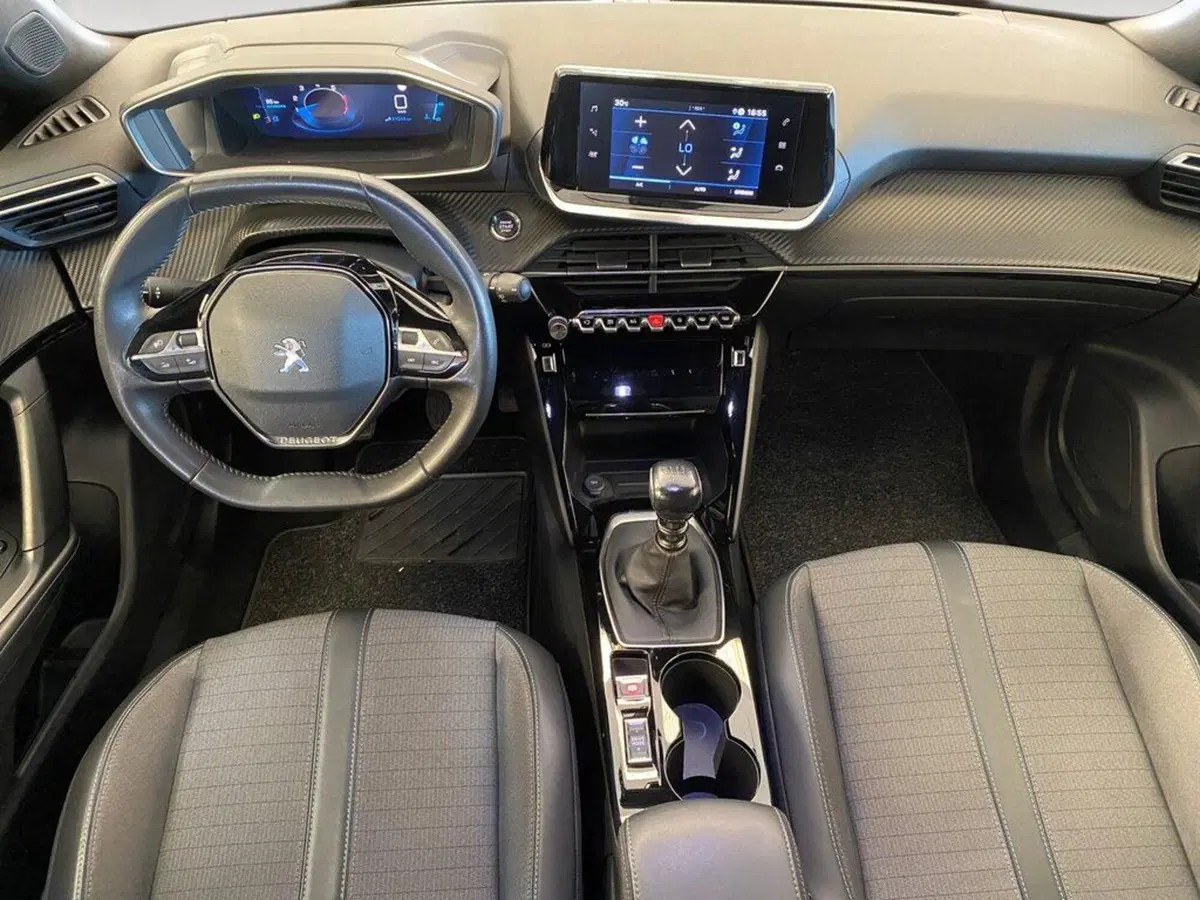 Peugeot 2008 usata a Torino (6)