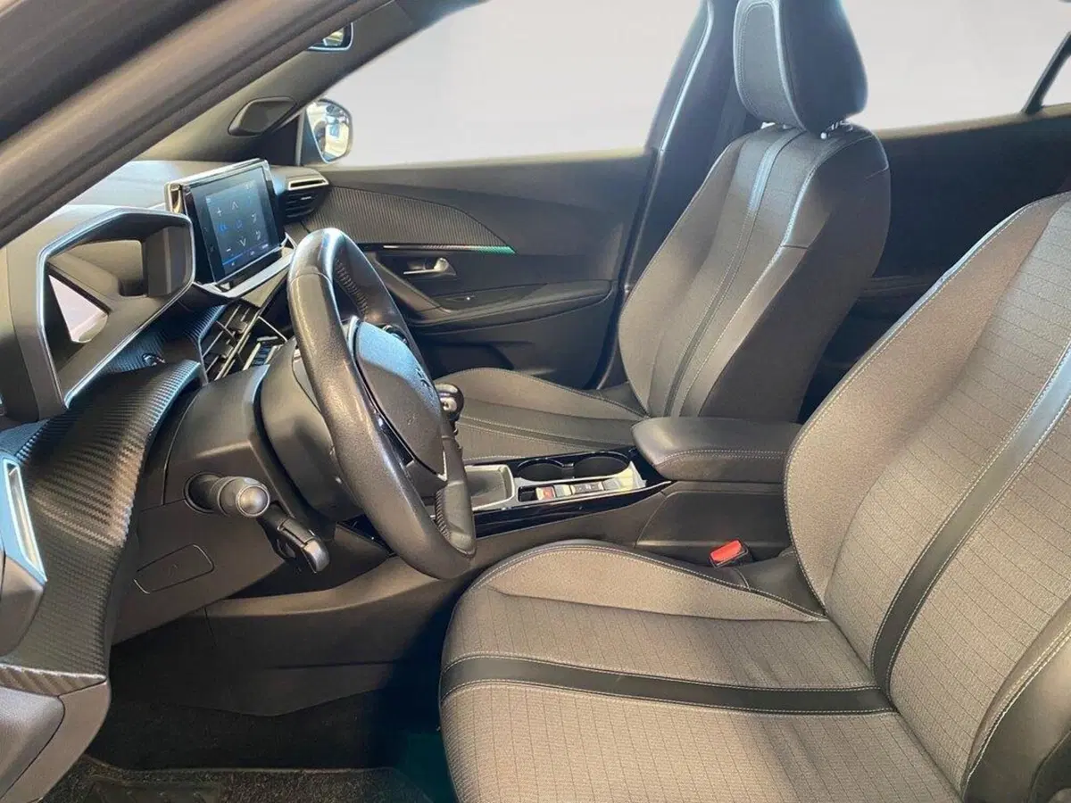Peugeot 2008 usata a Torino (7)
