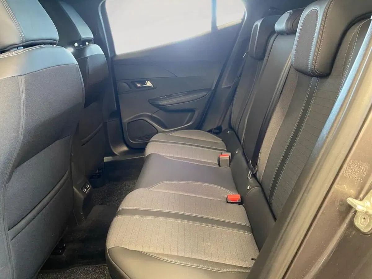 Peugeot 2008 usata a Torino (8)