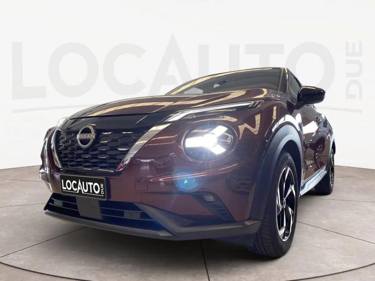 Nissan Juke usata a Torino