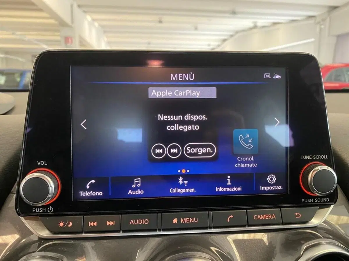 Nissan Juke usata a Torino (10)