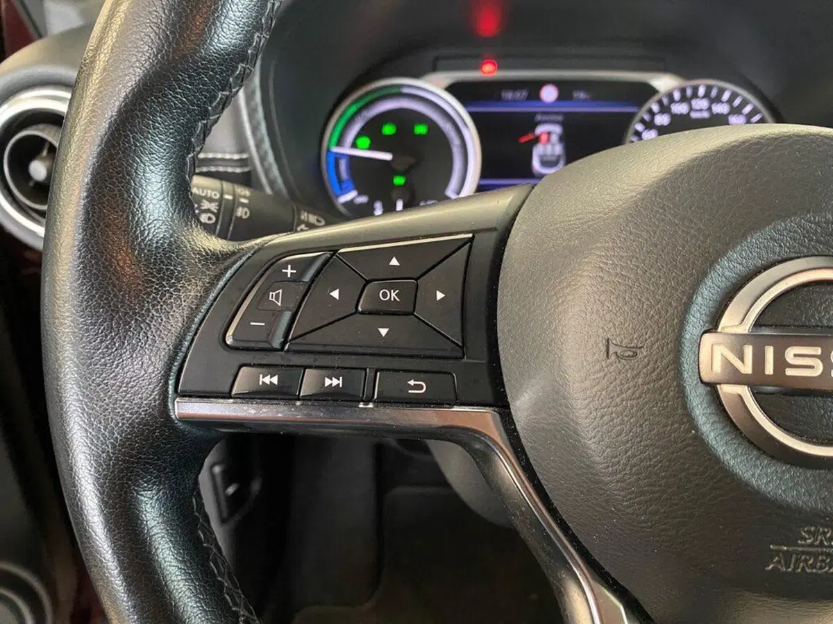 Nissan Juke usata a Torino (13)