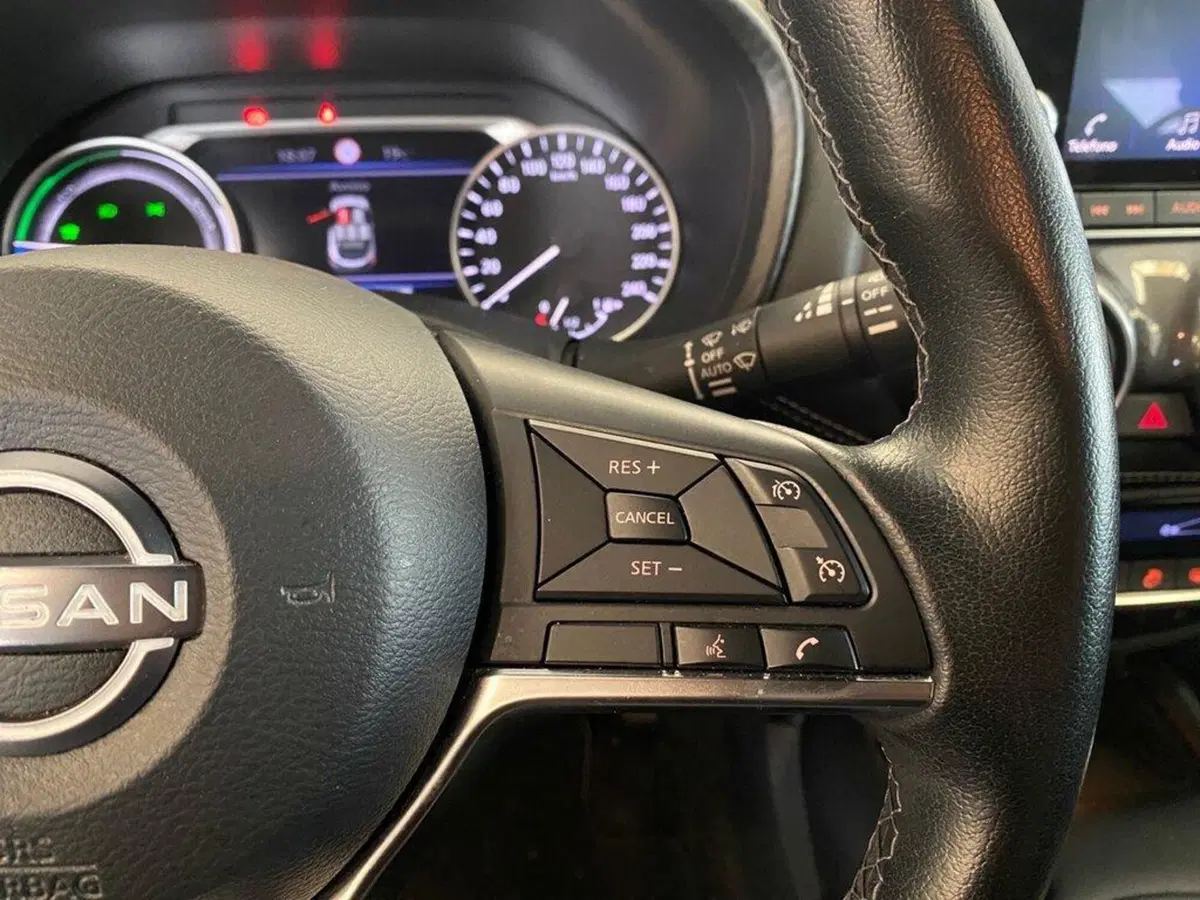 Nissan Juke usata a Torino (14)