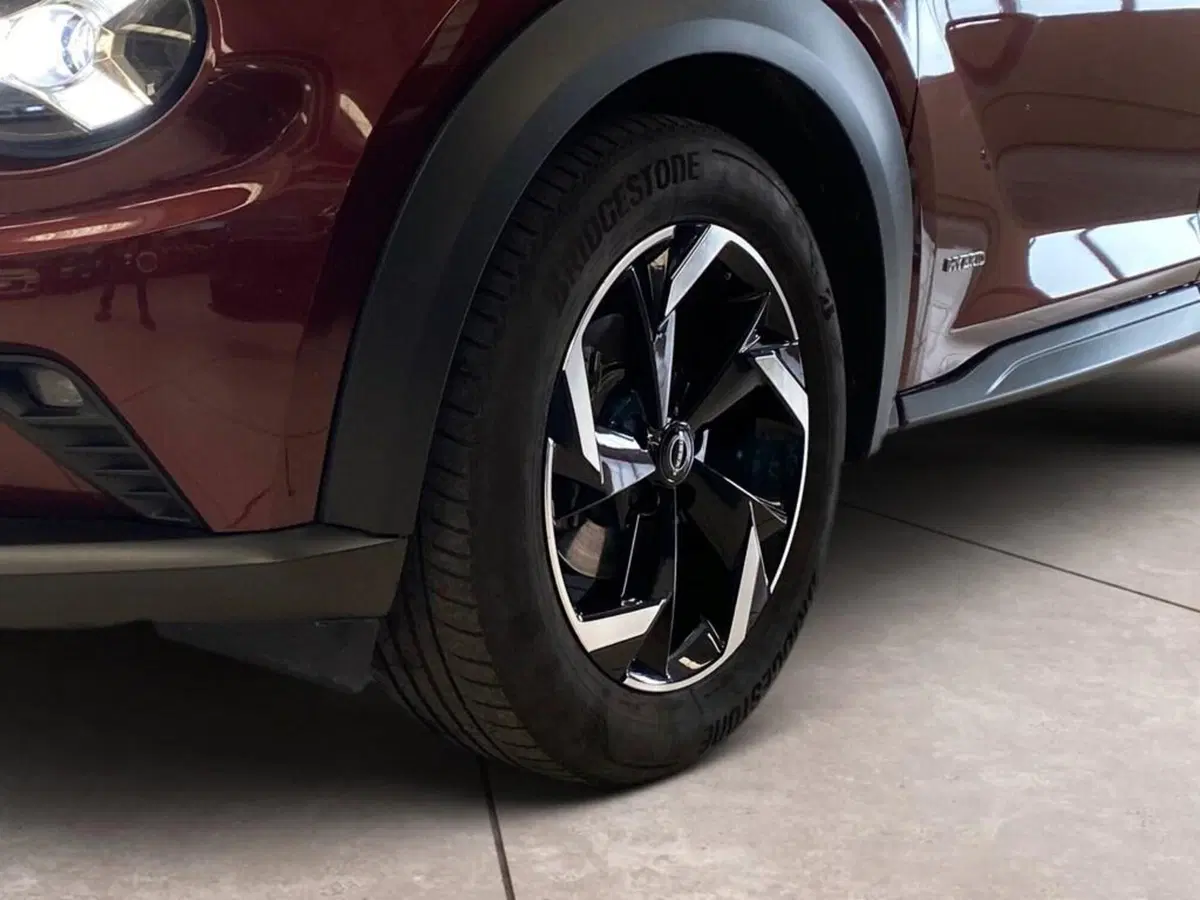 Nissan Juke usata a Torino (15)