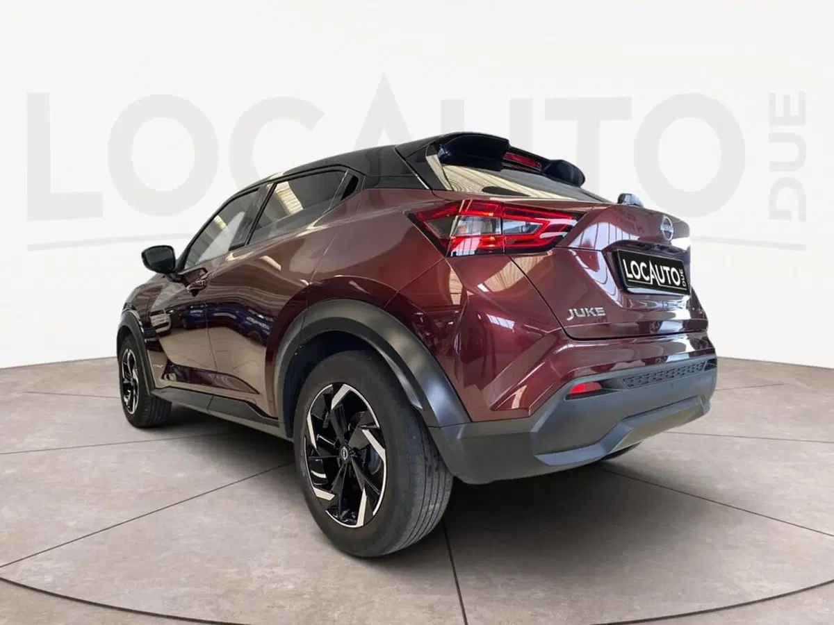 Nissan Juke usata a Torino (5)