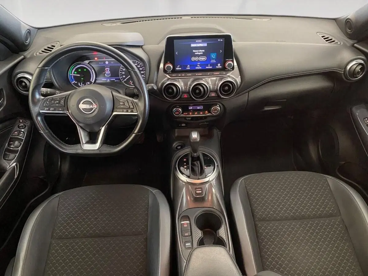 Nissan Juke usata a Torino (6)