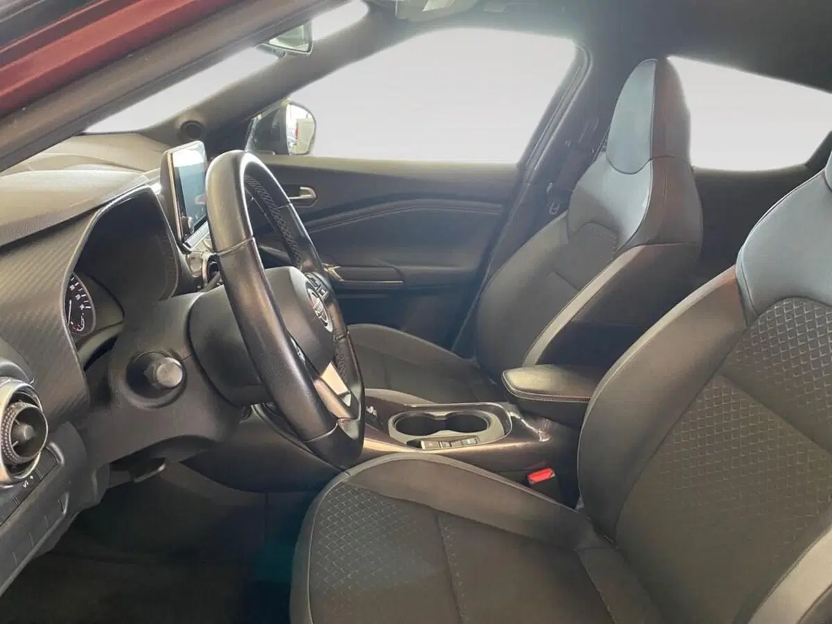 Nissan Juke usata a Torino (7)