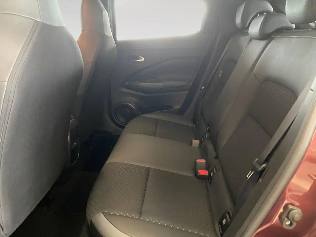 Nissan Juke usata a Torino (8)
