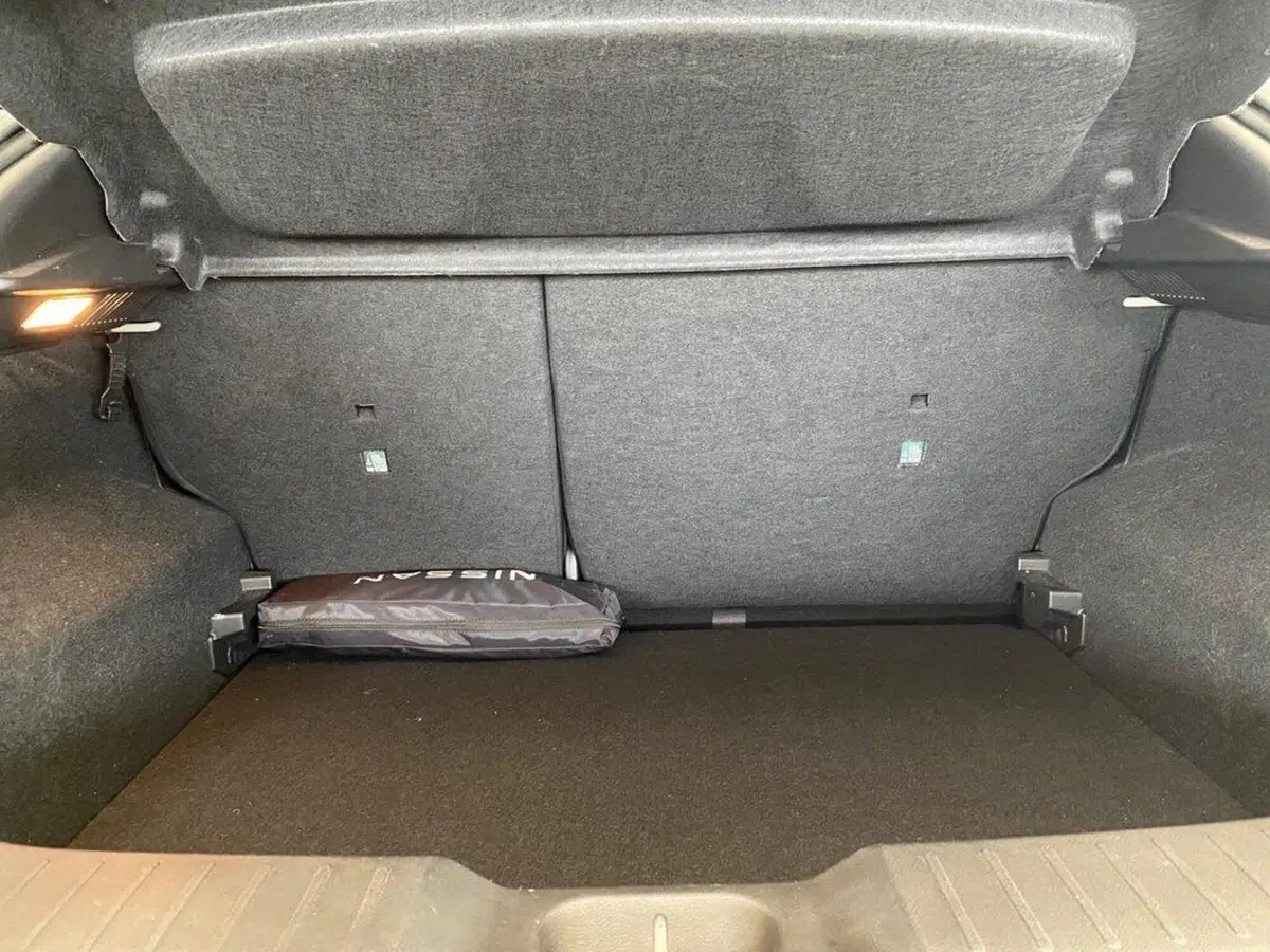 Nissan Juke usata a Torino (9)
