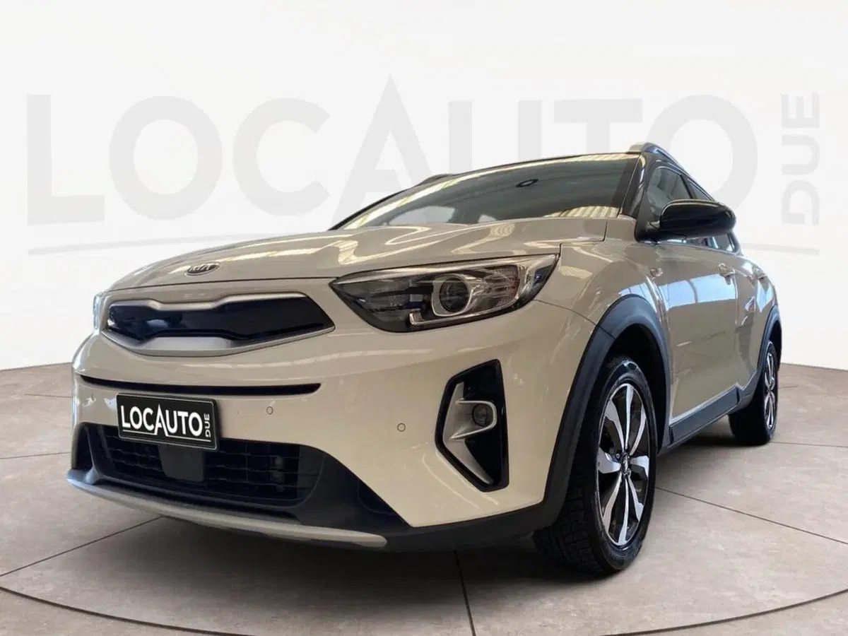 Kia Stonic usata a Torino