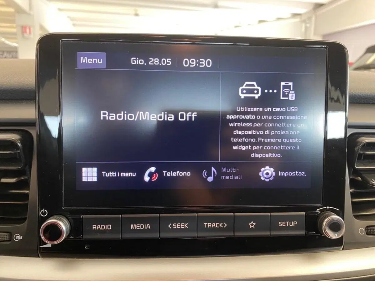 Kia Stonic usata a Torino (10)