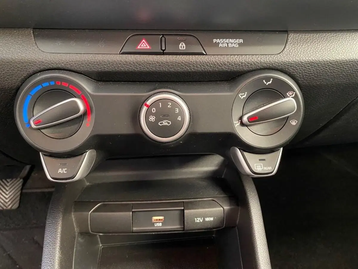 Kia Stonic usata a Torino (11)