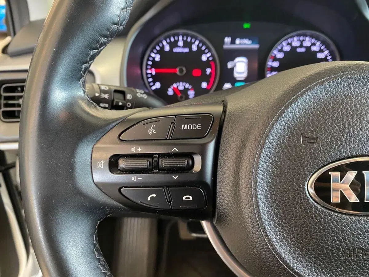 Kia Stonic usata a Torino (13)