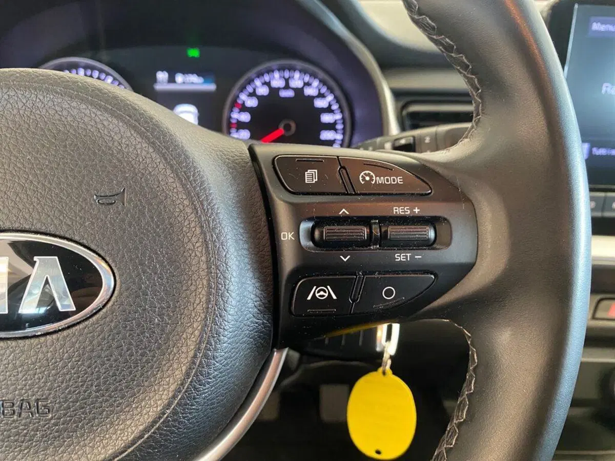 Kia Stonic usata a Torino (14)