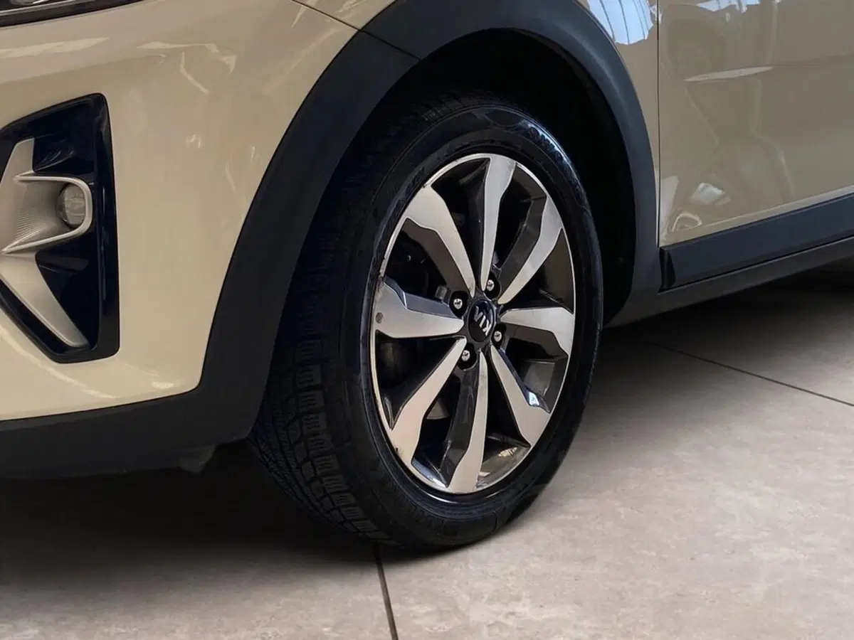 Kia Stonic usata a Torino (15)