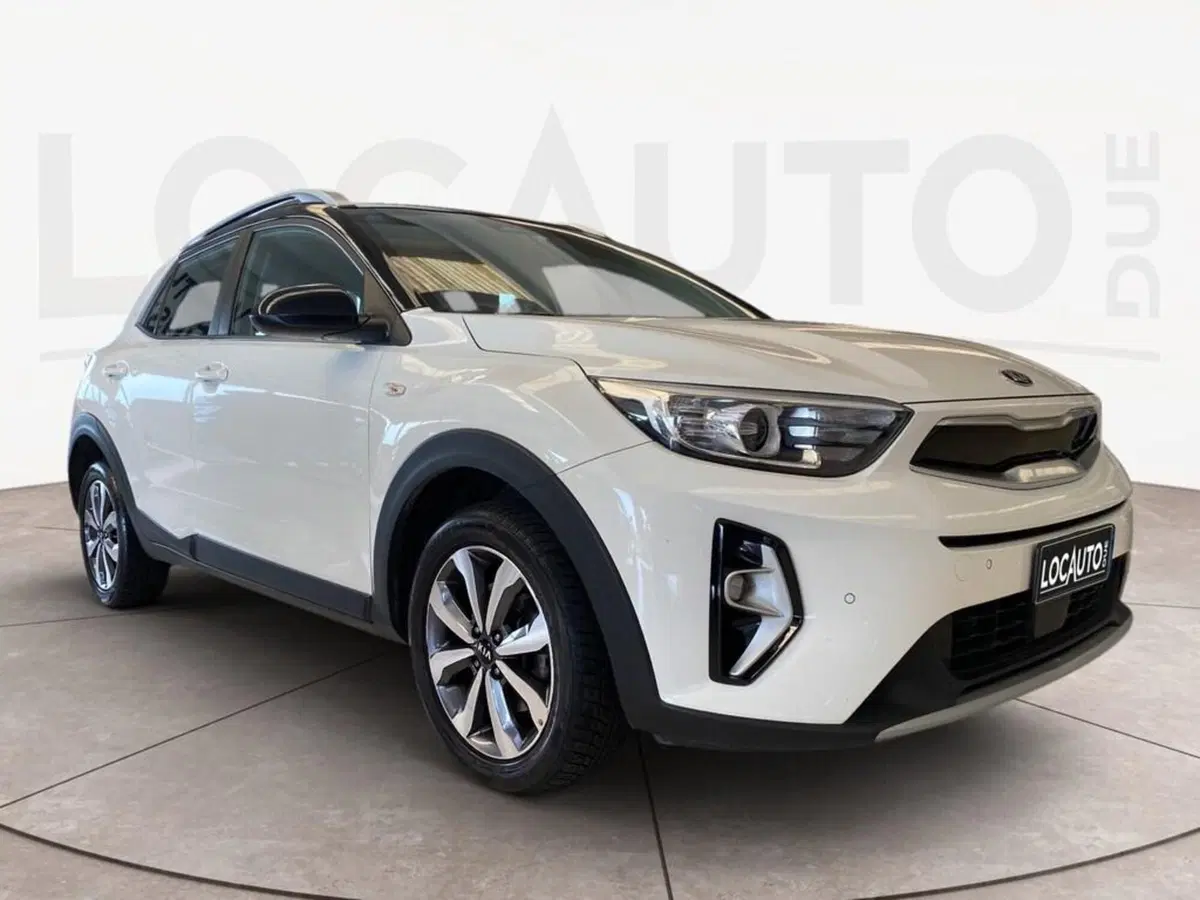 Kia Stonic usata a Torino (3)