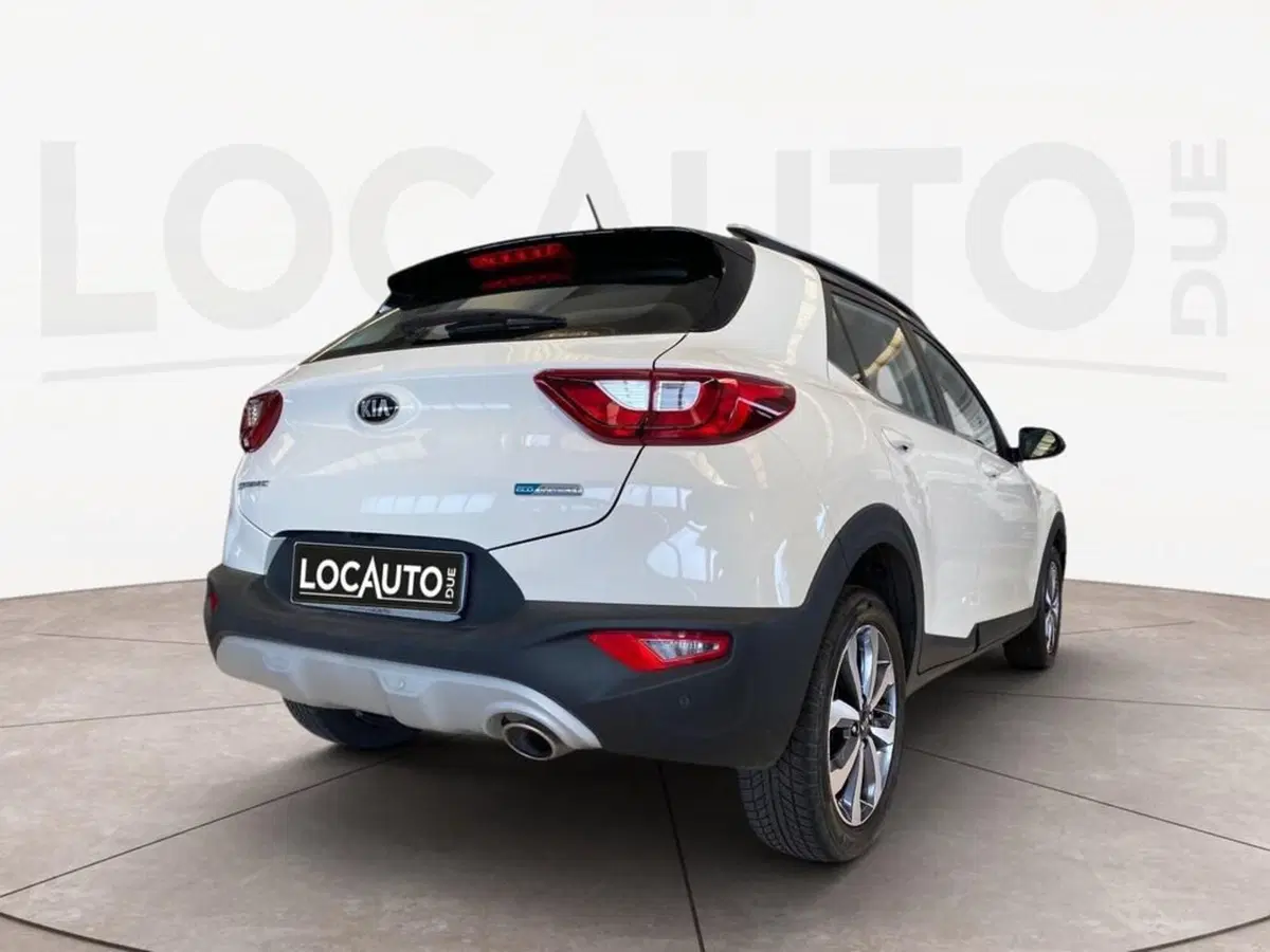 Kia Stonic usata a Torino (4)