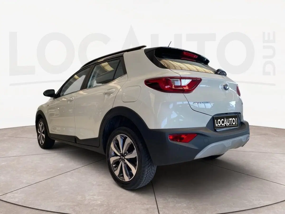 Kia Stonic usata a Torino (5)