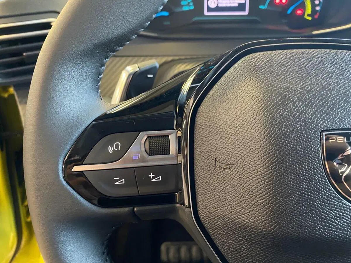 Peugeot 208 nuova a Torino (13)