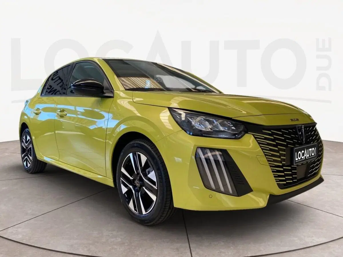 Peugeot 208 nuova a Torino (3)