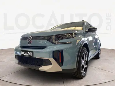 Citroen C3 Aircross 1.2 puretech turbo Plus 100cv nuova a Torino
