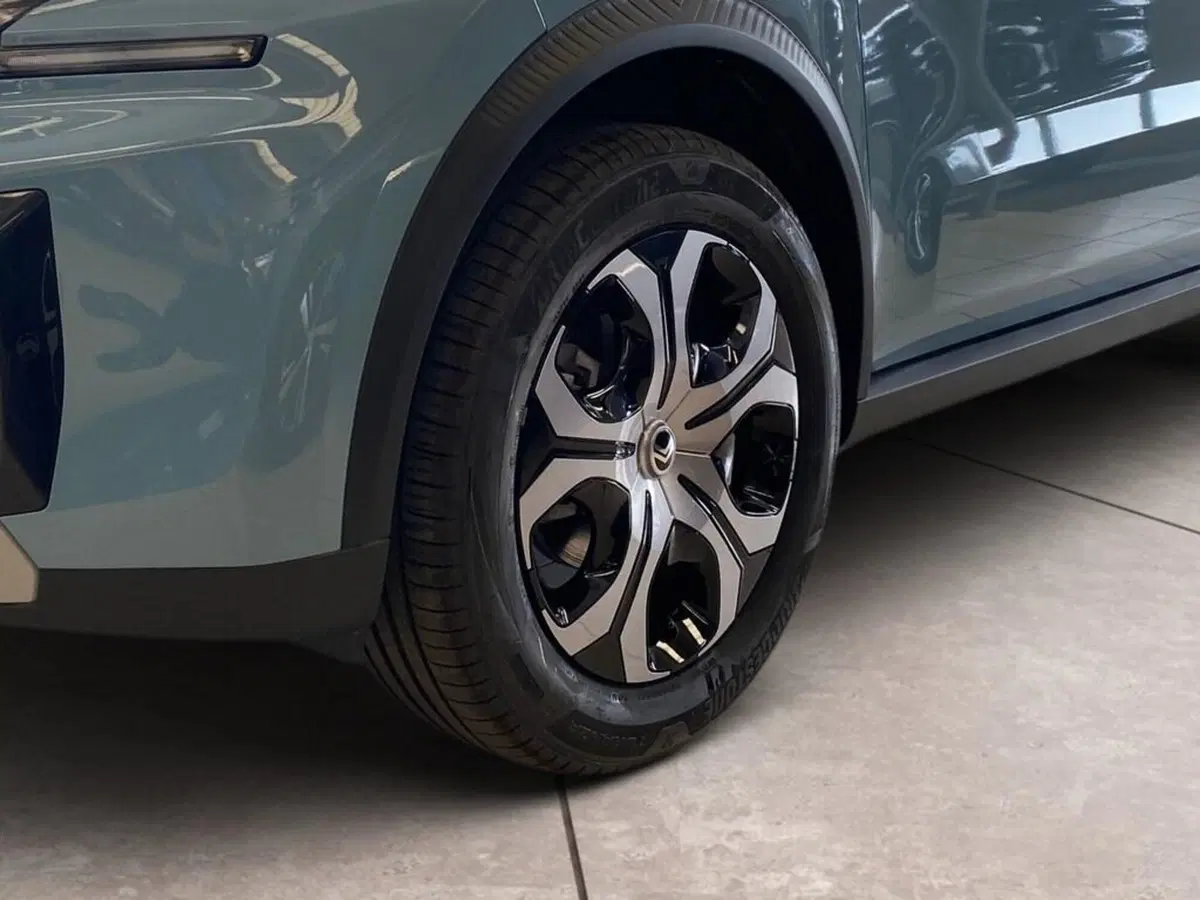 Citroen C3 Aircross nuova a Torino (15)