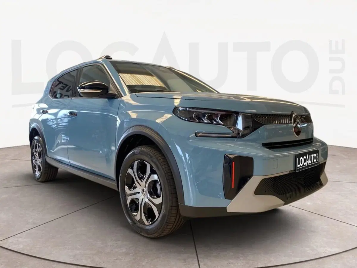 Citroen C3 Aircross nuova a Torino (3)