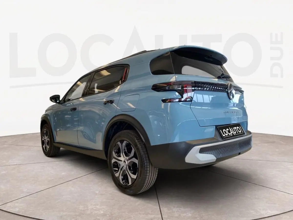 Citroen C3 Aircross nuova a Torino (5)