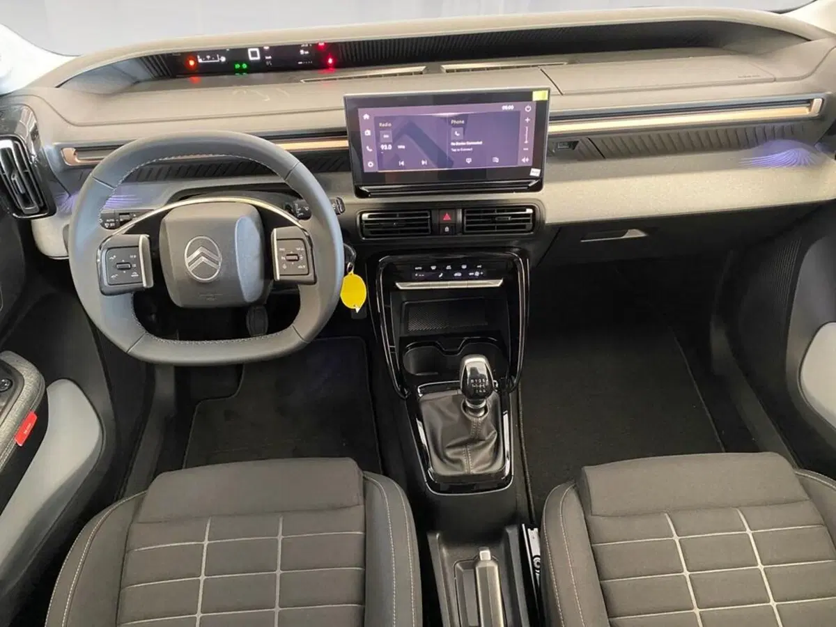 Citroen C3 Aircross nuova a Torino (6)