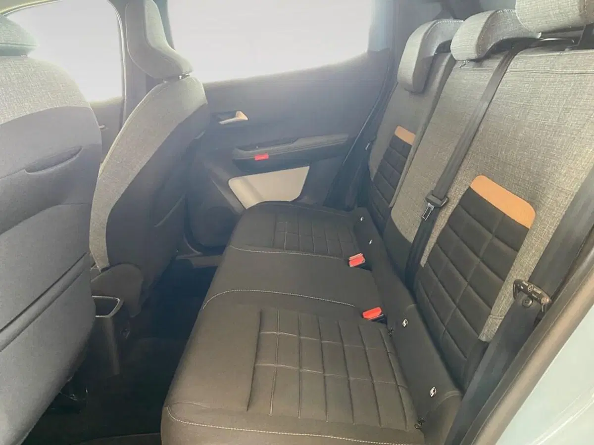 Citroen C3 Aircross nuova a Torino (8)