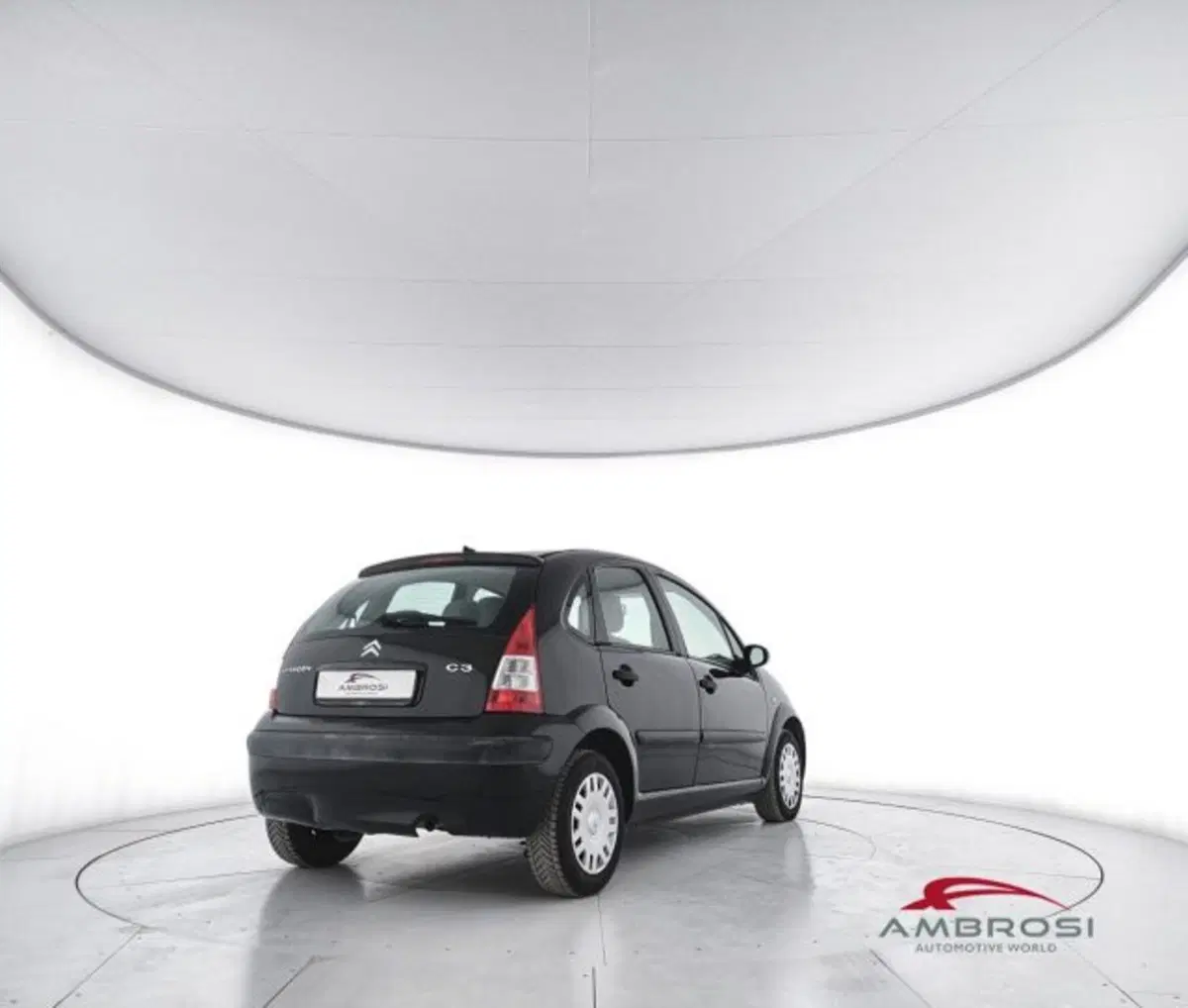 Citroen C3 usata a Perugia (3)