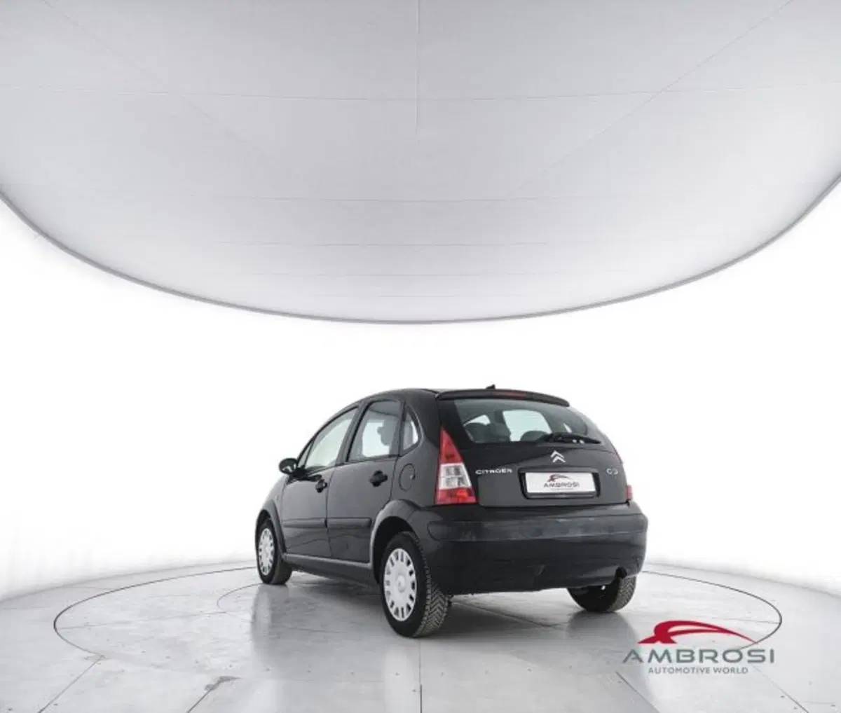 Citroen C3 usata a Perugia (4)