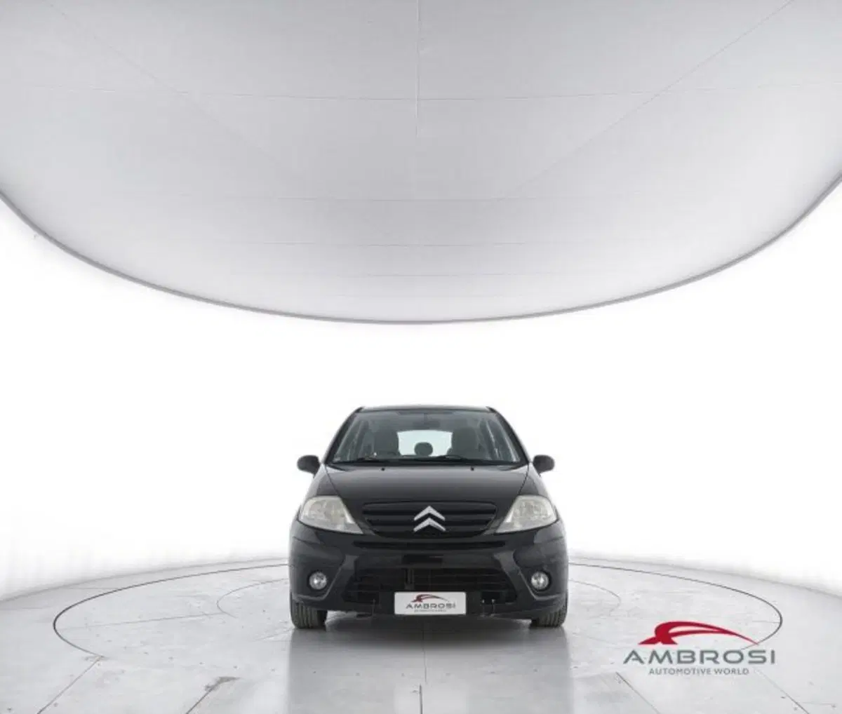 Citroen C3 usata a Perugia (5)