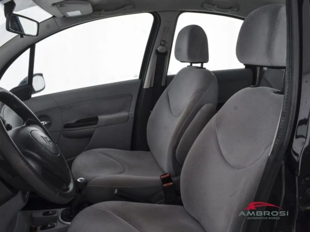Citroen C3 usata a Perugia (9)