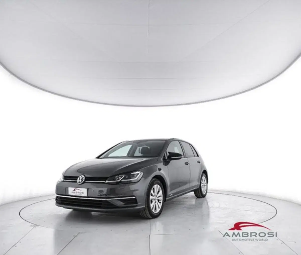 Volkswagen Golf usata a Perugia