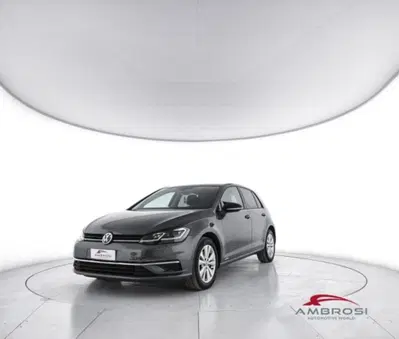 Volkswagen Golf 1.6 TDI 115 CV 5p. Highline BlueMotion Technology del 2019 usata a Corciano