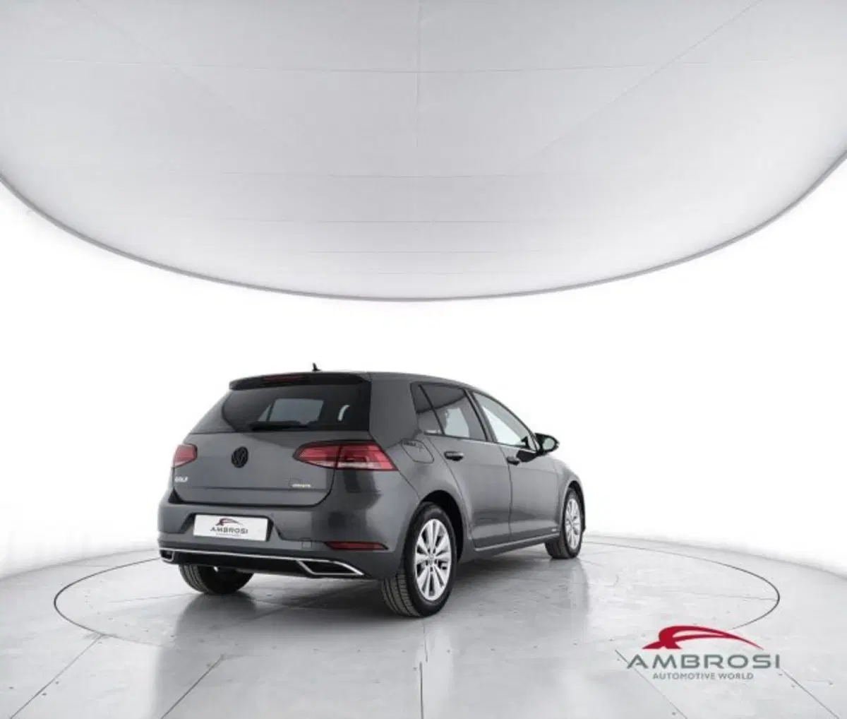 Volkswagen Golf usata a Perugia (3)