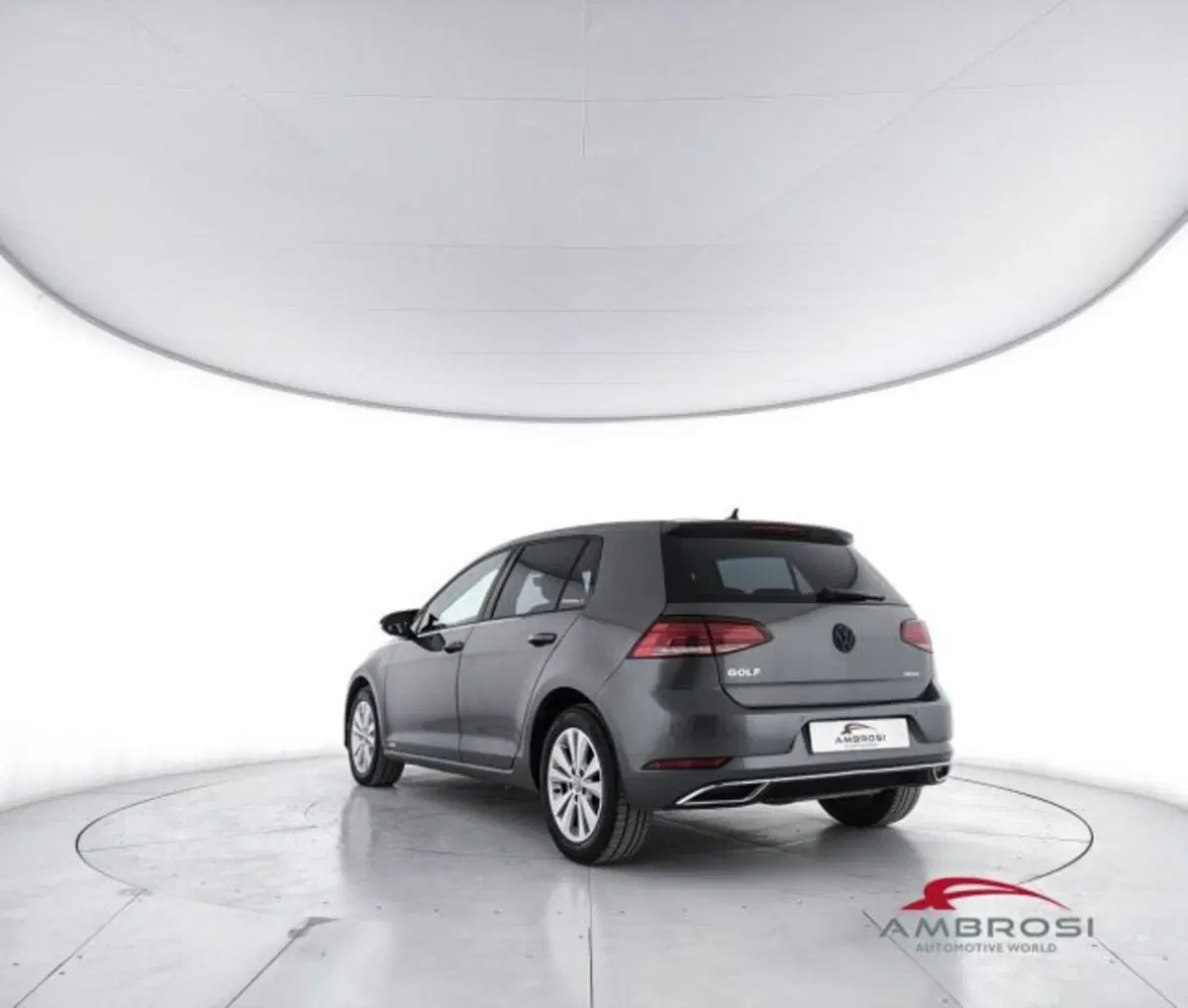 Volkswagen Golf usata a Perugia (4)