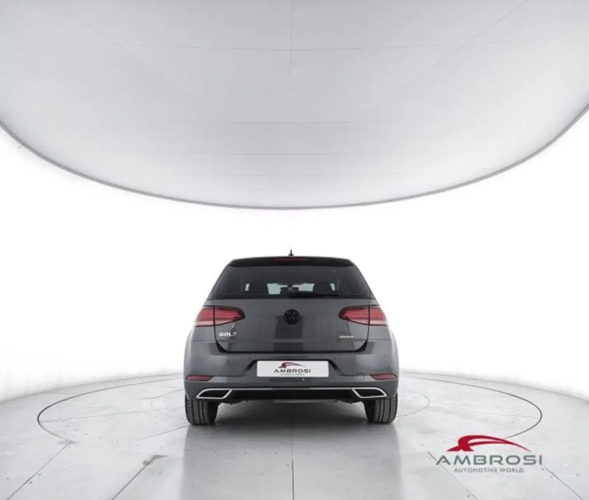 Volkswagen Golf usata a Perugia (6)