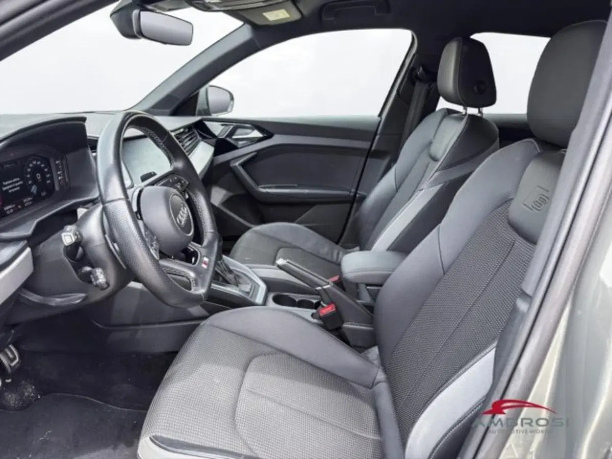 Audi A1 Sportback usata a Perugia (10)