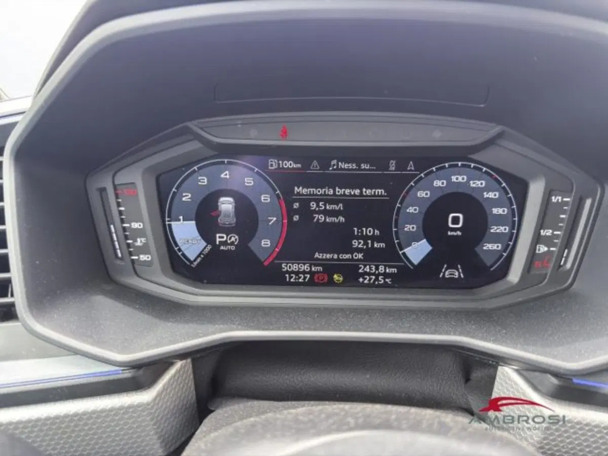 Audi A1 Sportback usata a Perugia (13)