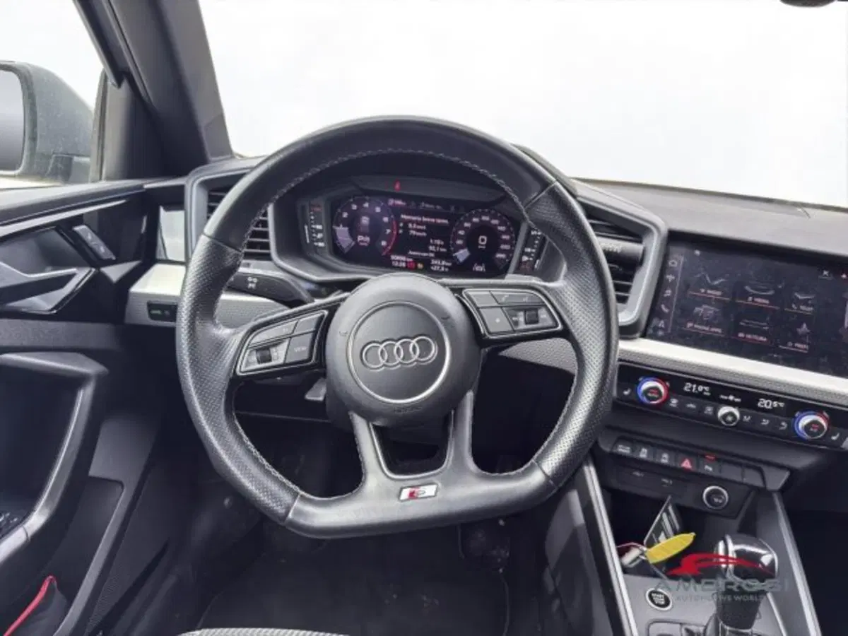Audi A1 Sportback usata a Perugia (14)