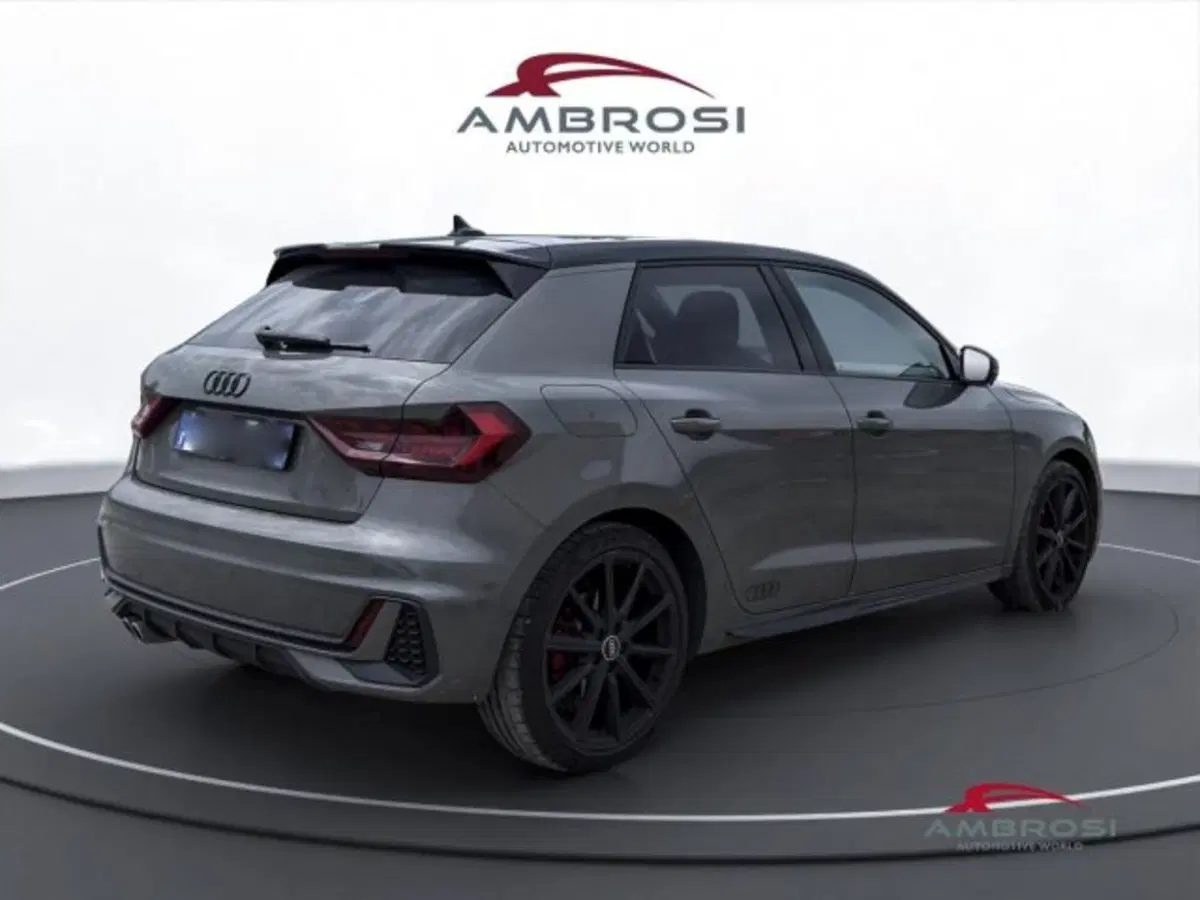 Audi A1 Sportback usata a Perugia (3)